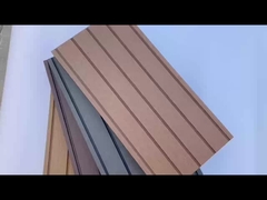 plancher extérieur de couverture en WC 146X21