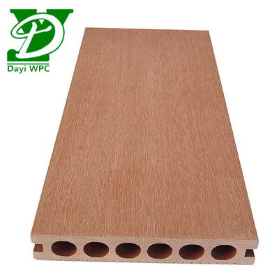 Résistance à l'humidité Panneau de revêtement en composite creux Installation facile