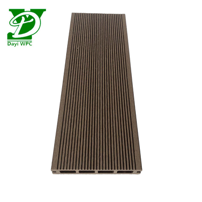 TN-03E Decking composite creux Solution totale du projet Résistant à l'eau
