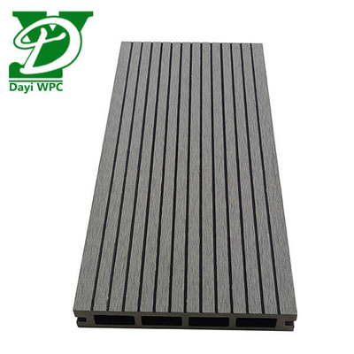 Isolation de l'eau Decking composite creux Environnemental 140x23mm