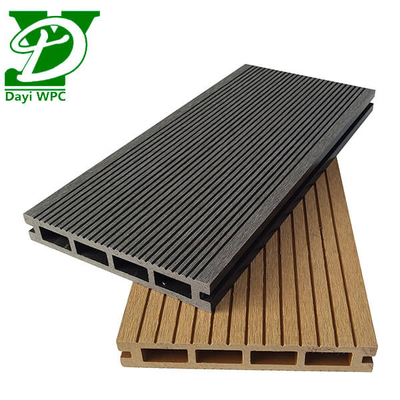 Isolation de l'eau Decking composite creux Environnemental 140x23mm