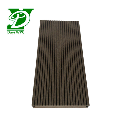 Décoration en bois massif en plastique composite 140x23mm
