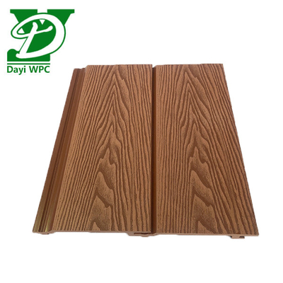 156*21mm Wpc panneau murale extérieur