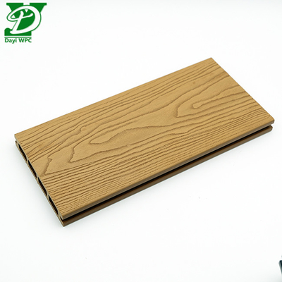 Décoration en bois plastique composite / Wpc écologique à partir de matériaux recyclés