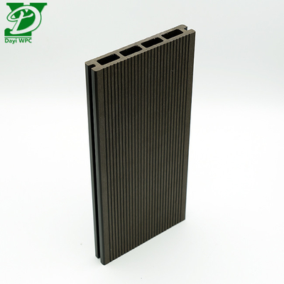 PPC en relief profond composite de revêtement de sol résistant à l'eau durable