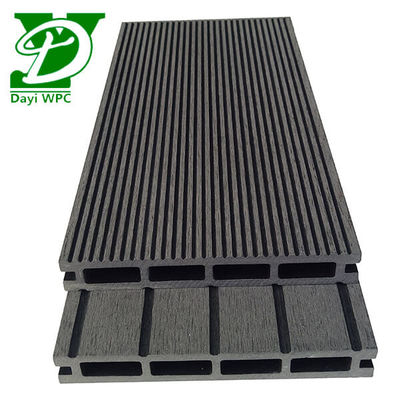 Popular Color Outdoor WPC Decking Waterproof Flooring