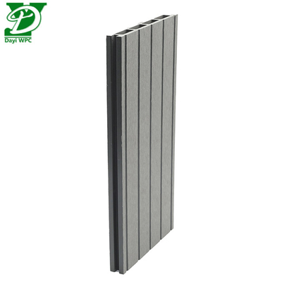 Planche de terrasse WPC creuse 146x21mm pour piscine et jardin